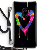 Melts My Heart: Xiaomi Mi Mix 2 Transparant Hoesje met koord