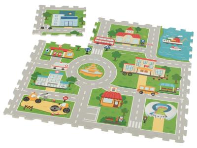 lupilu Puzzelmat (Straat)