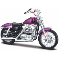 Modelmotor Harley Davidson XL1200V Seventy-Two 2013 1:18   -