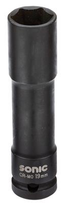 Wielmoerdop 1/2", *kracht* voor aluminium velgen 19mm 3310219