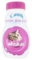 Whiskas catmilk flesje (15X200 ML)