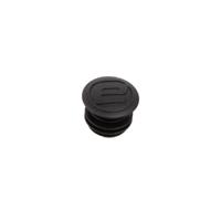 Ergotec Msg qr264 steekas shimano thru axle 148 mm m12x173 mm p1.0xt14 zwart