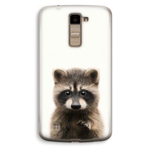 Rocco: LG K10 (2016) Transparant Hoesje
