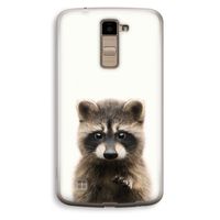 Rocco: LG K10 (2016) Transparant Hoesje