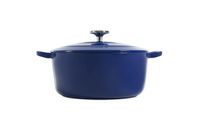 BK Bourgogne braadpan 28 cm royal blue - thumbnail