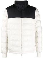 Moncler doudoune Coyers à capuche - Blanc - thumbnail