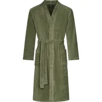 Cawö Cawo Heren Extra licht Kimono 6540 field 56