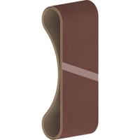Bosch Accessories 2608606146 Schuurband Korrelgrootte (num) 220 (l x b) 620 mm x 100 mm 3 stuk(s)