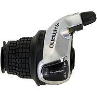 Shimano revoshift 3v derailleur slrs43l 2050 mm zwart grijs - thumbnail