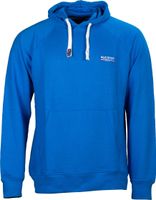 Rucanor Sydney sweatshirt hood unbrushed heren blauw maat L - thumbnail