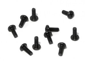 HPI - Binder head screw m3 x 8mm (10 pcs) (Z517)