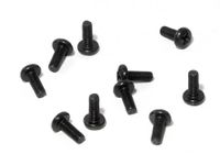 HPI - Binder head screw m3 x 8mm (10 pcs) (Z517) - thumbnail