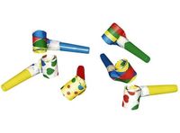 Feestelijke Roltoeters - 48 Stuks Feestelijke Roltoeters - 48 Stuks