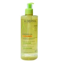 A-Derma Exomega Control Huile Lavante Émolliente 500ml