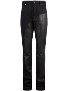 RTA pantalon Arwen à coupe droite - Noir