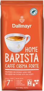 Dallmayr koffiebonen HOME BARISTA Caffè Crema FORTE (1kg) THT 12/2023