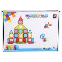 Magnetische Tegels 45-delig Magnetische Tegels 45-delig