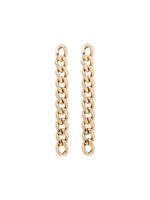 Zoë Chicco boucles d'oreilles pendantes en or 14ct