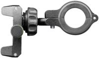 INTERPHONE gsm-houder cell phone holder interph motoalu crab black uni
