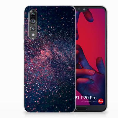 Huawei P20 Pro | TPU Hoesje | Stars