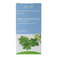 Vrouwenmantel vaginaaltabletten 10 Zetpillen