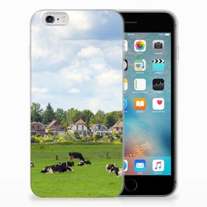 Apple iPhone 6 | 6s TPU Hoesje Koeien