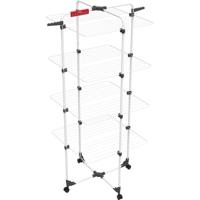 Vileda Mixer Droogrek 4 Wit/Grijs