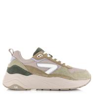 HUB GLIDE Bone/White/Abbystone Mesh Dames