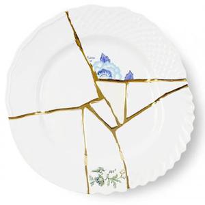 Seletti Kintsugi dinerbord Ø27.5 3