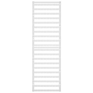 Weidmüller 1046350000 Apparaatmarkeerder Wit 800 stuk(s)