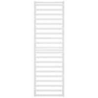 Weidmüller 1046350000 Apparaatmarkeerder Wit 800 stuk(s)