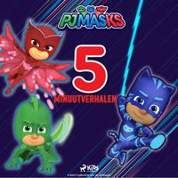 PJ Masks - 5 minuutverhalen