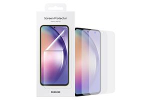 Samsung Screen Protector Screenprotector (folie) Galaxy A54 5G 1 set(s) EF-UA546CTEGWW