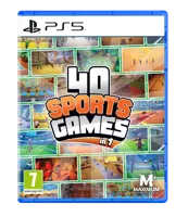 PS5 40 Sports Games in 1