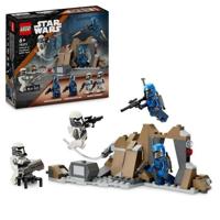 LEGO Star Wars 75373 Mandalore hinderlaaggevechtspakket - bouwspeelgoed