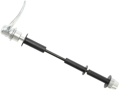 ELITE Qr silver training rollers