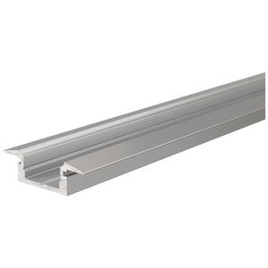 Deko Light 975001 ET-01-08 T-profiel Aluminium (b x h x d) 23 x 7 x 2000 mm 2 m