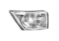 Knipperlicht rechts voor WIT inclusief LAMPHOUDER 2813906
