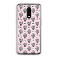 Boompje: OnePlus 7 Transparant Hoesje