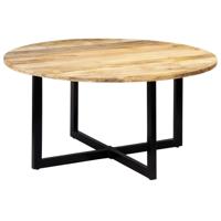 Eettafel 150x73 cm massief mangohout