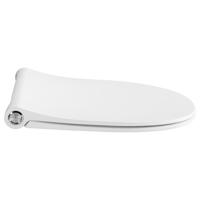 Pressalit Sway d zitting met softclose en lift off mat wit 934230-bl6999