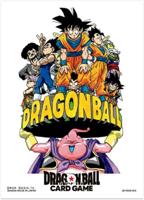 Dragon Ball Super TCG Sleeves - Manga (Buu Arc)
