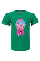 Someone Meisjes t-shirt - Gummie-SG-02-C - Groen - thumbnail