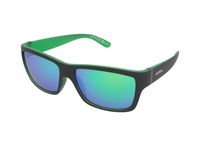 Zonnebrillen Alpina Kacey Black-Green Matt