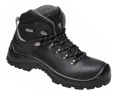 Safety Jogger Veiligheidsschoen X430 Hoog S3 | Zwart | Maat 45 - 00.170.093.45