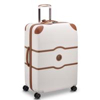 Delsey Chatelet Air 2.0 - Expandable ruimbagage koffer - 110L - Angora Delsey Chatelet Air 2.0 - Expandable ruimbagage koffer - 110L - Angora