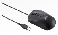 Fujitsu M520 muis Kantoor Ambidextrous USB Type-A Optisch 1000 DPI