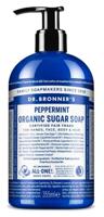 Dr Bronners Shikakai zeep pepermunt 355 Milliliter