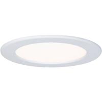 Paulmann PAULMANN 92062 LED-inbouwlamp voor badkamer 12 W Warmwit Wit - thumbnail