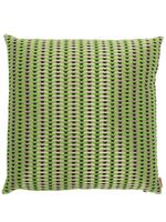 Missoni Home coussin à imprimé géométrique - Vert